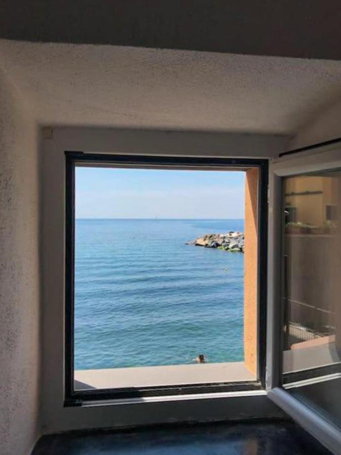 Casa Sulla Spiaggia Di Boccadasse Génova Exterior foto